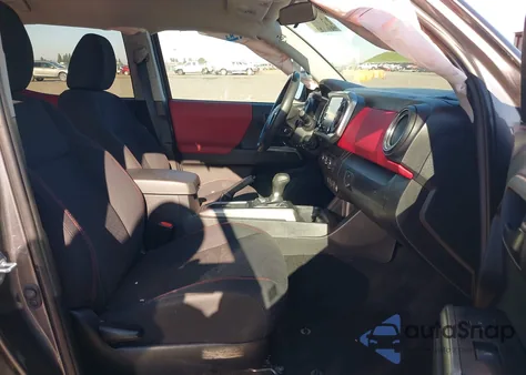 2022 Toyota Tacoma Sr5 z USA, uszkodzony, nr VIN 3TYAX5GN5NT057706